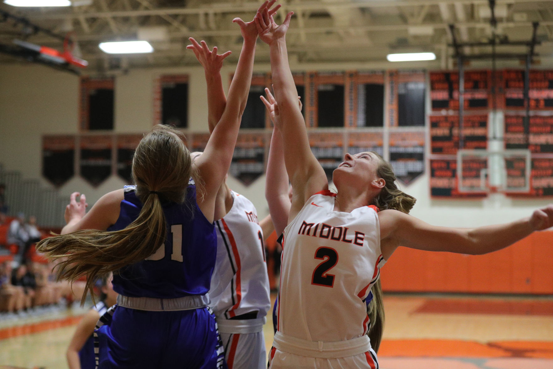 Middle vs Wildwood Catholic